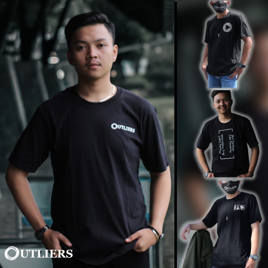 OUTLIERS T-SHIRT