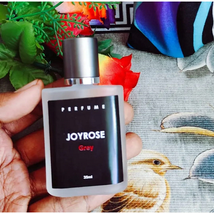 New Joyrose Parfum - Grey | Parfume Pria