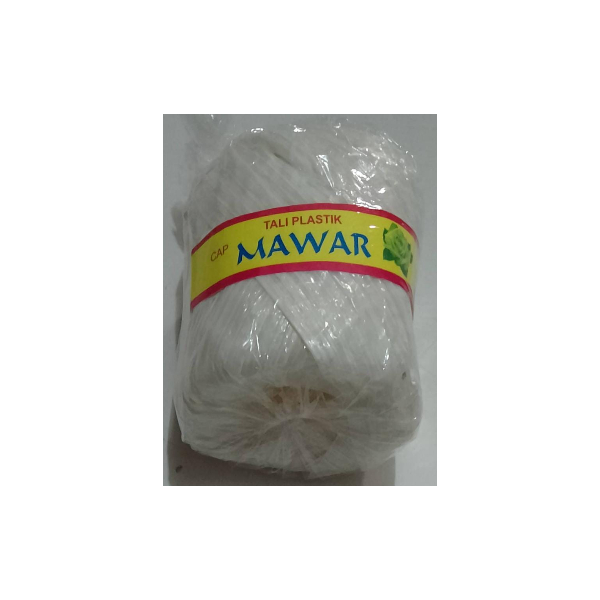 TALI RAFIA KECIL MAWAR RANDOM