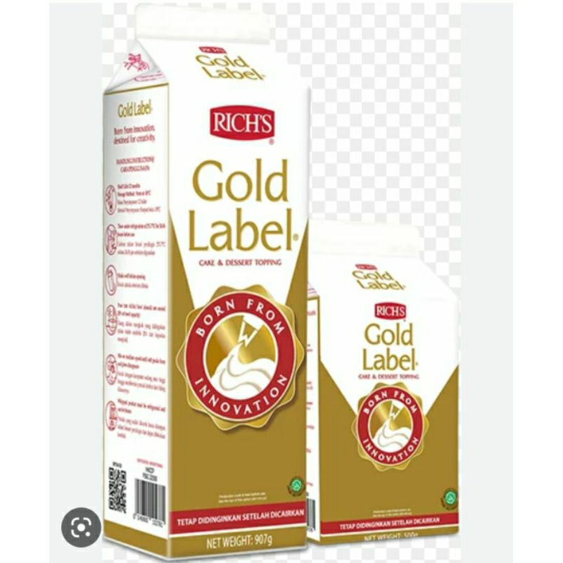 

Rich's gold