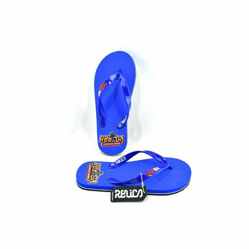 EBBE Store Sandal Jepit Pria /Sandal Pria Distro Premium /Sandal Pria Kekinian / Sandal Santai Pria