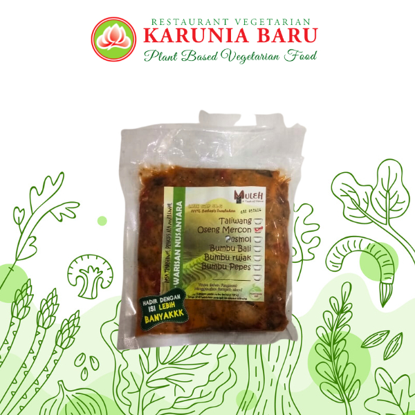 

Oseng Mercon Veggie Way 300g