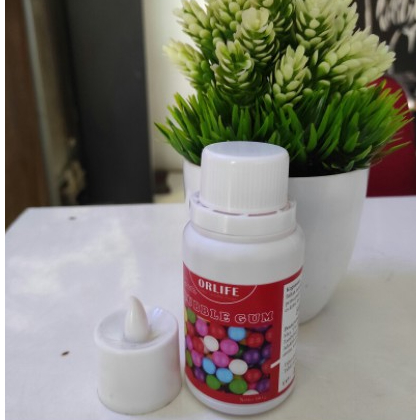 

santinwnshop >> Pasta Rasa Red Bubblegum Atau Permen Karet Merah 100 Gram Orlife