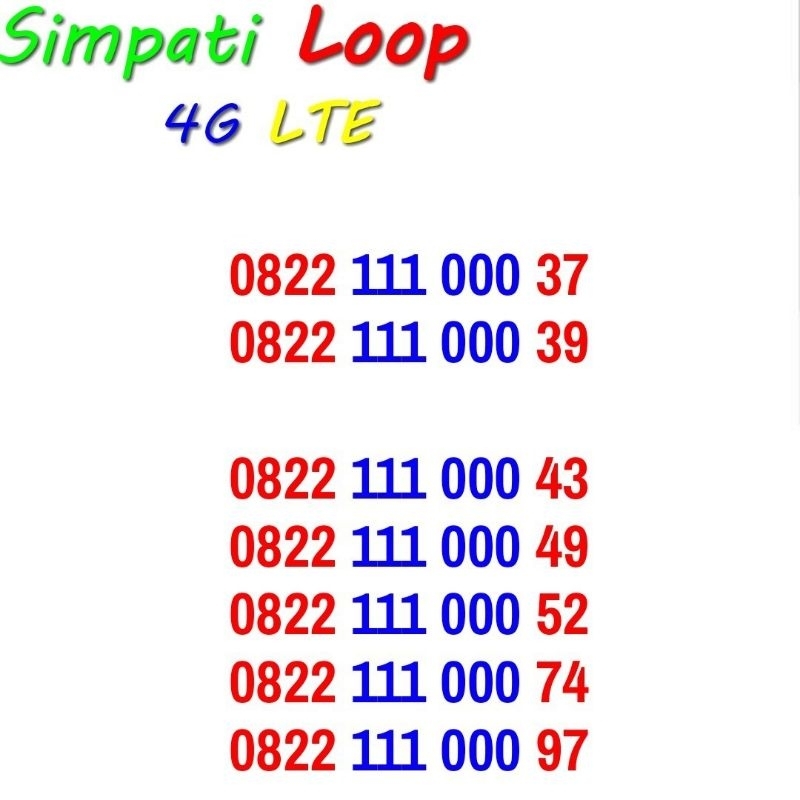 Simpati Loop