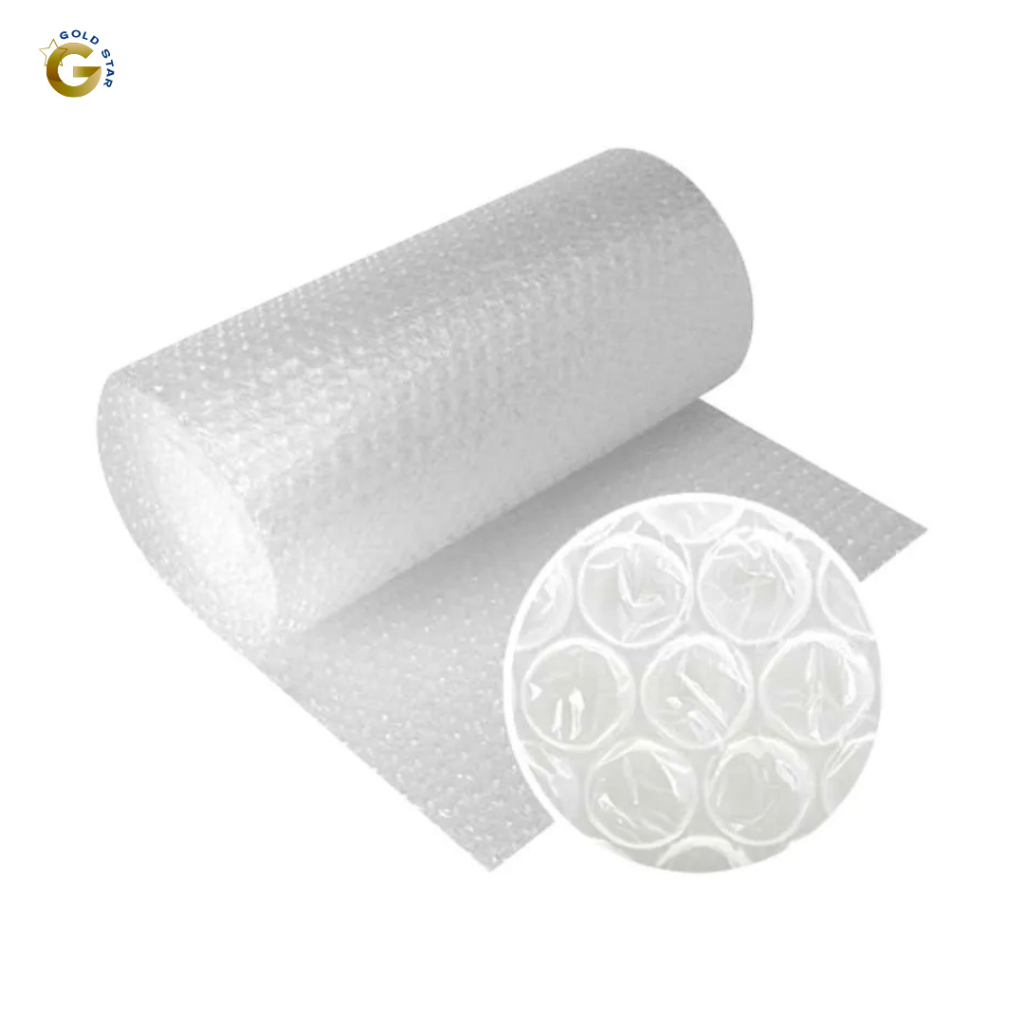 

Gold Star Bubble Wrap Tambahan Packing