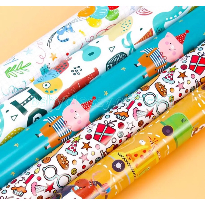 

Jasa Bungkus kado / Kartu ucapan Babyclassy