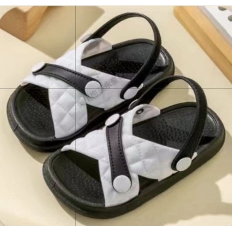 ESW Sandal Anak Jelly Kode N223 Tanpa Dus