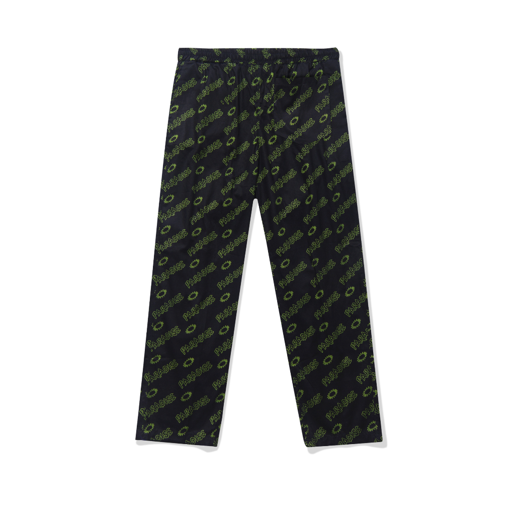 Paradise Youth Club - Survive Pants - Black