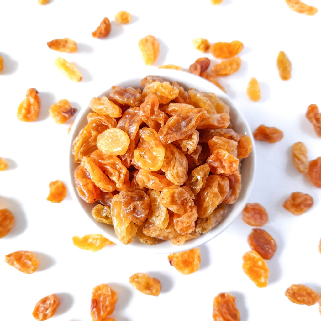 

Kismis Golden Raisin 250 gr Kismis Asam Manis Raisin Star