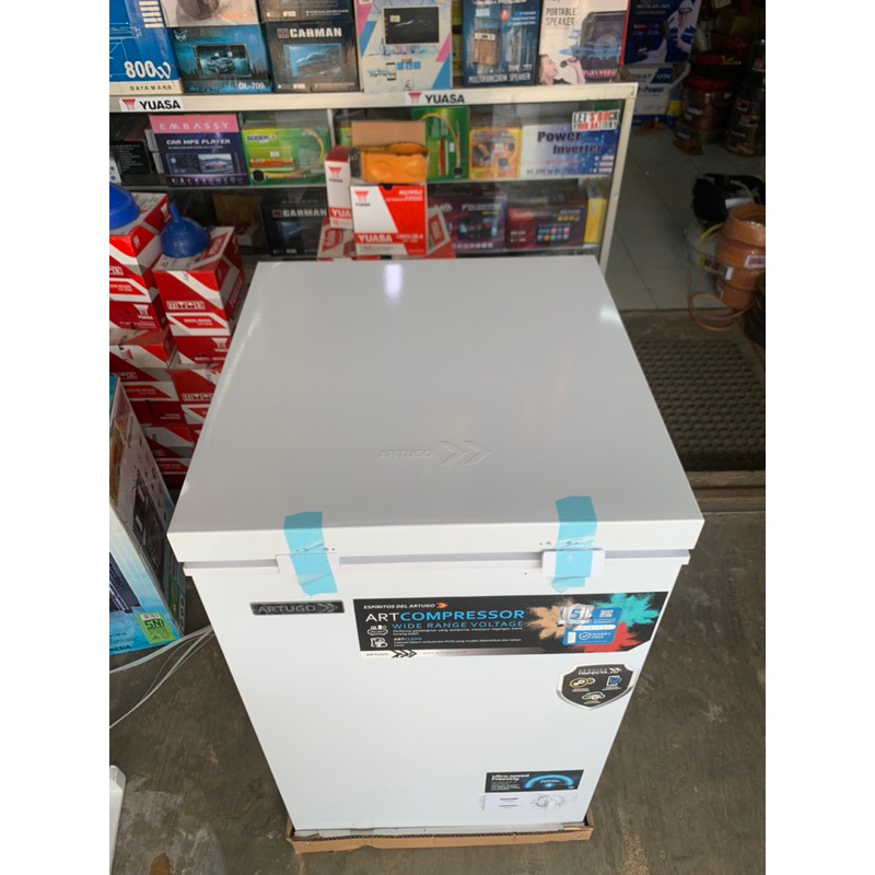 Freezer Box Artugo 100L