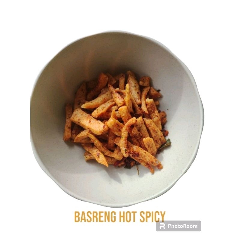 

Basreng hot spicy 500 gram