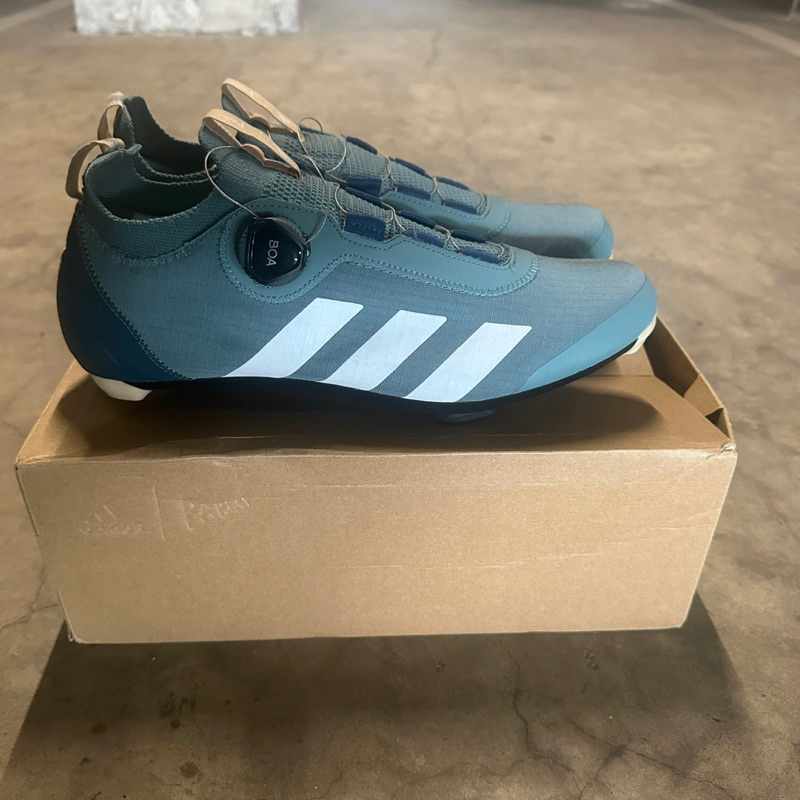 Adidas parley cycling shoes size 46 second