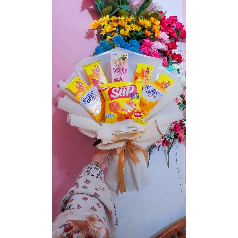 

Buket Snack Part 6