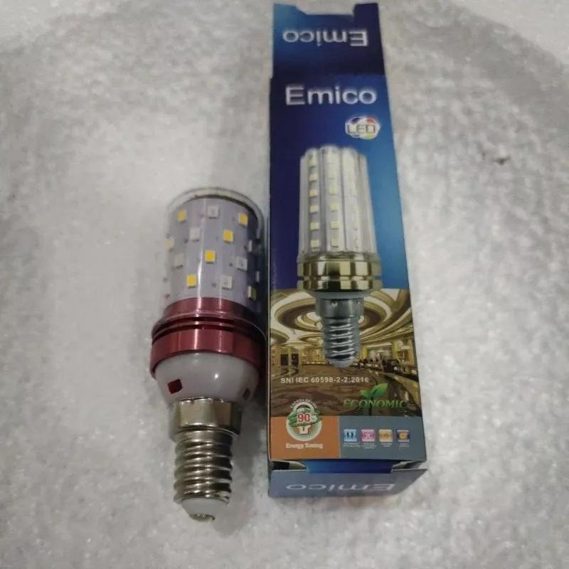 Lampu Hannochs  Tri Colour 1 Lampu 3 pilihan warna cahaya