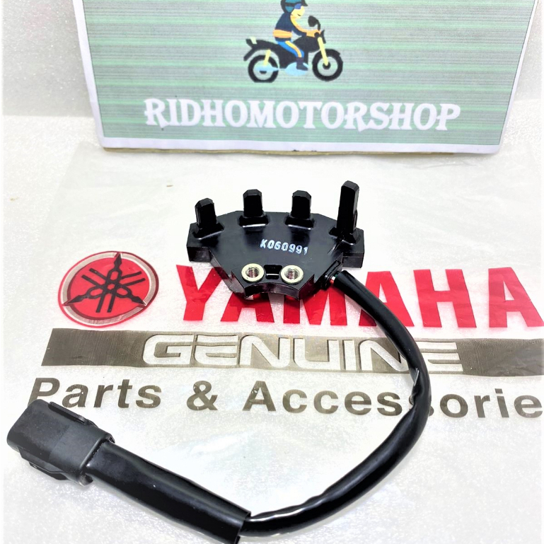 SENSOR CKP SPULL MAGNIT ACG STARTER YAMAHA AEROX AEROX 155 LEXI NMAX N MAX OLD NEW ORIGINAL YAMAHA