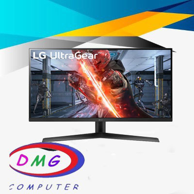 Monitor LED LG UltraGear™ 27GN60R-B 27&quot; FHD IPS 1ms Gaming Monitor