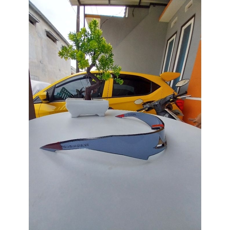 Spoiler Njs KRONOS SMOKE