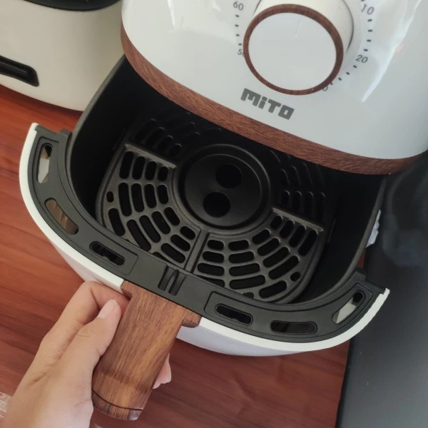 AIR FRYER MITO AF5 / AF 5 / AF-5 HAPPY FRY MITO WOOD SERIES