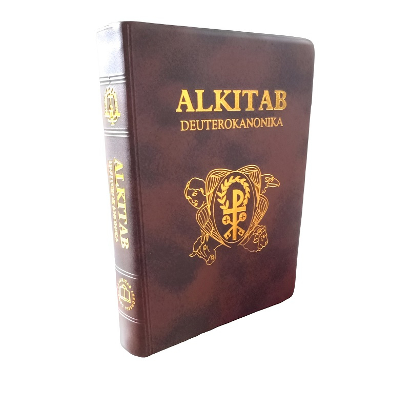 Alkitab Katolik Deuterokanonika Sedang LBI TB 2 052 DC Tone Terjemahan Baru Alkitap Al Kitab Kitap Suci