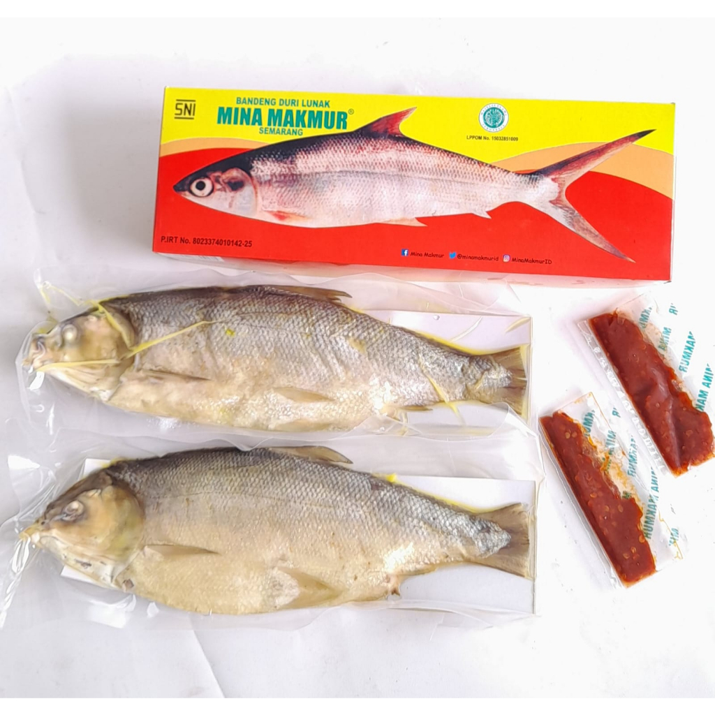 

Bandeng Presto Semarang | Bukan Bandeng Presto Juwana Merk | Bandeng Duri Lunak