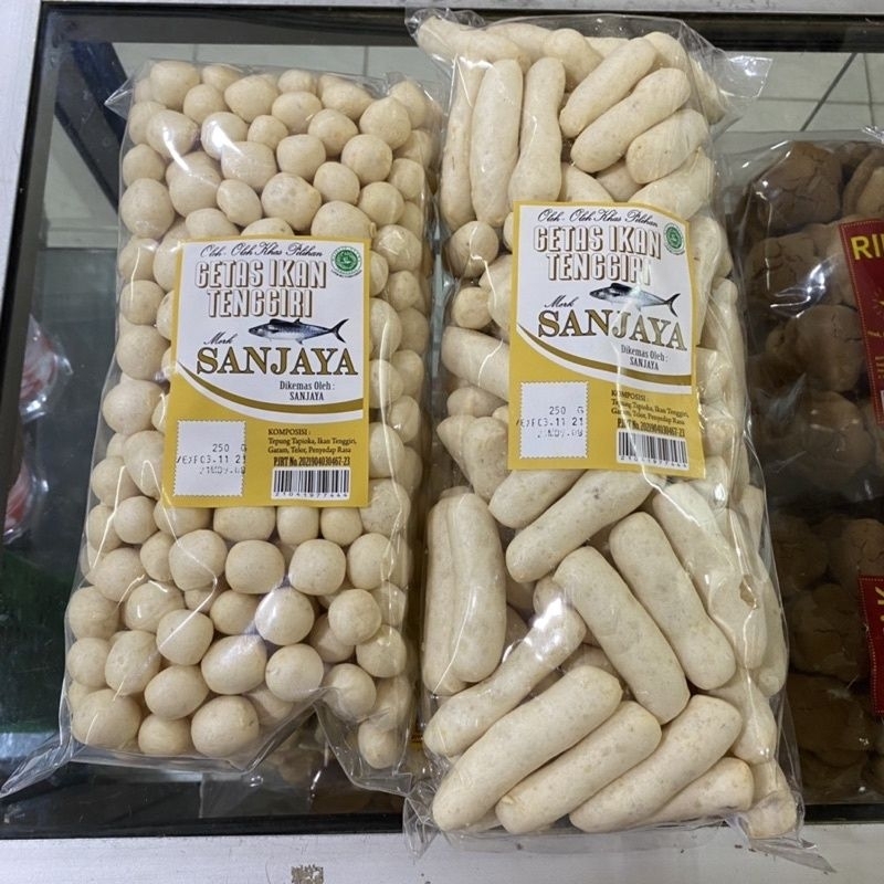 

Getas Bangka Cap Sanjaya
