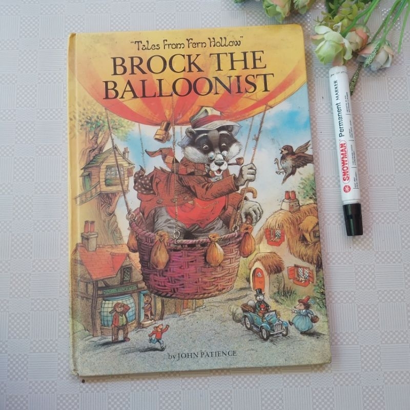 Tales from fern hollow by John Patience prelove