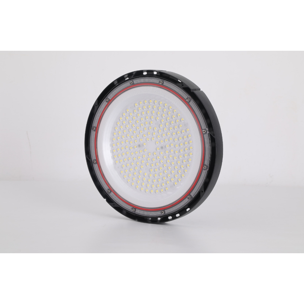 Lampu LED Gantung UFO Lampu Sorot High Bay UFO 100 W / 150 W / 200 W Bergaransi Outdoor