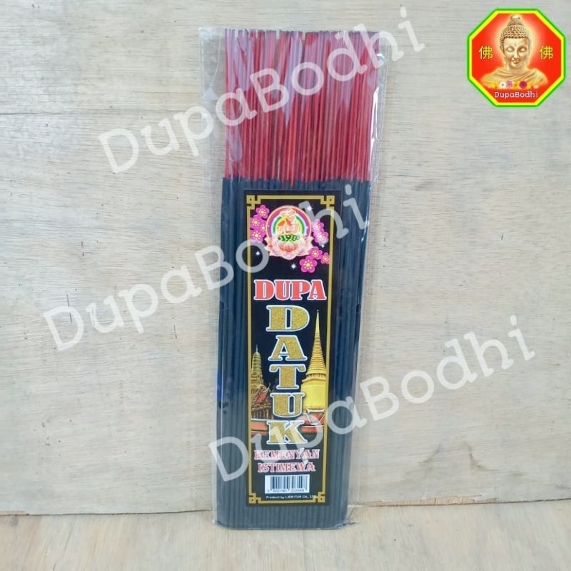 dupa datuk / dupa sembahyang aroma khas kemenyan / hio sembahyang datuk / hio kemenyan / dupa kemeny
