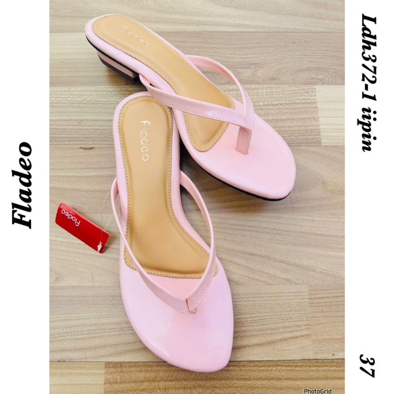 sandal flat fladeo slide