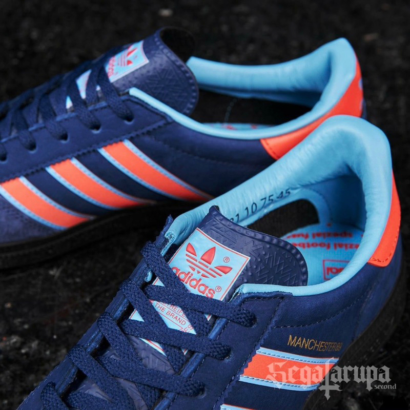 SEPATU ADIDAS GT MANCHESTER 89