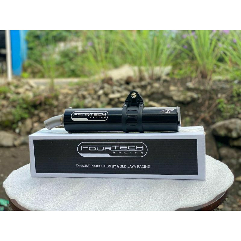 Slencer Ninja R,SS,RR GJR Black Series