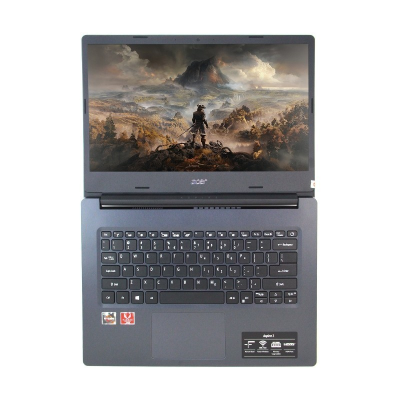 LAPTOP ACER ASPIRE 3 RYZEN 5 3500U A314-22-R0HR RAM 8GB SSD 256GB 14"FHD WIFI
