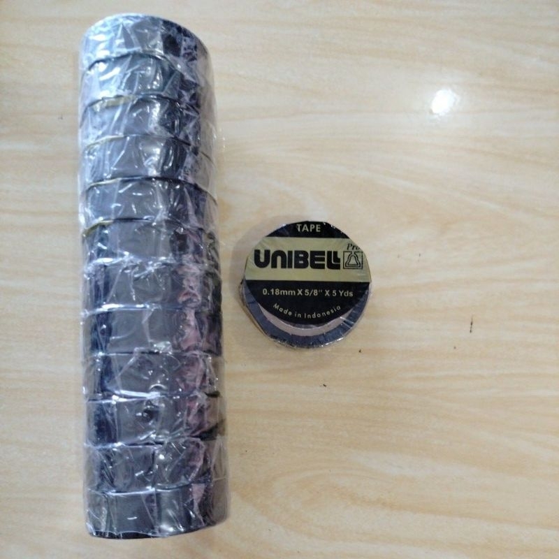 

ISOLASI LISTRIK SELOTIP LEM LISTRIK UNIBELL