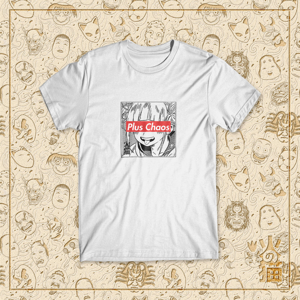 Neko Mort | Anime T-shirt Plus Chaos