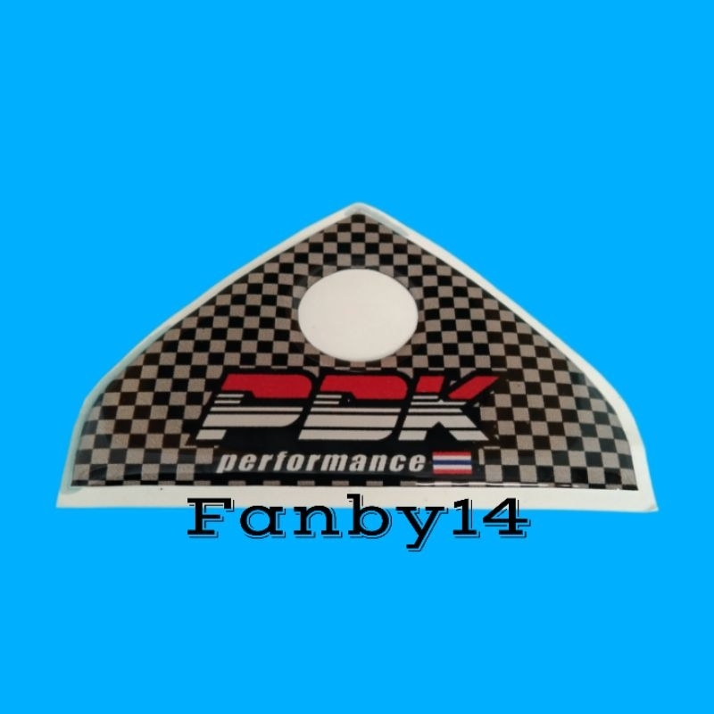 Stiker Timbul PDK Kupingan Superkips Super Kips Ninja R Ninja SS Ninja RR New Ninja RR Old Dan ZX