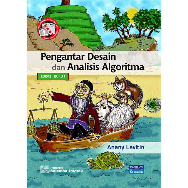 Pengantar Desain dan Analisis Algoritma Edisi 2 - Anany Levitin - CAM