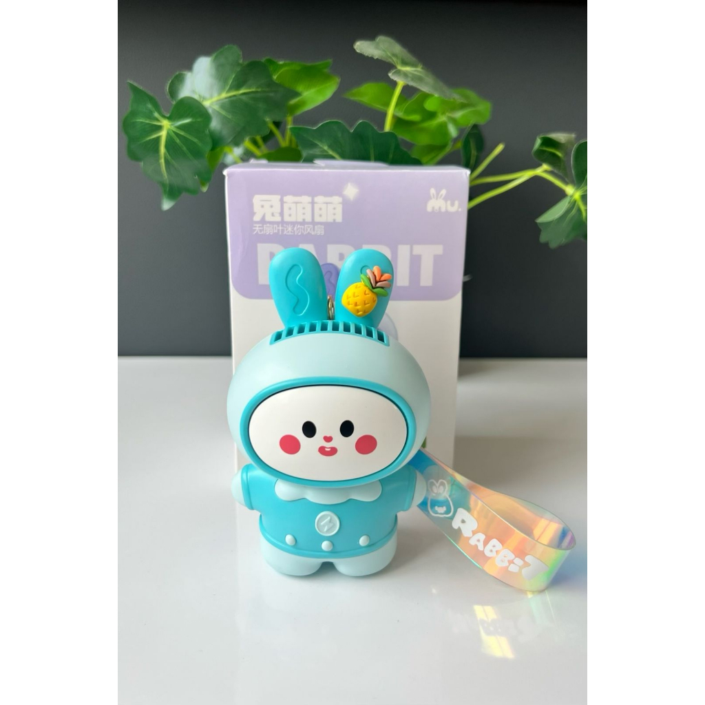Kipas Mini Portable Karakter