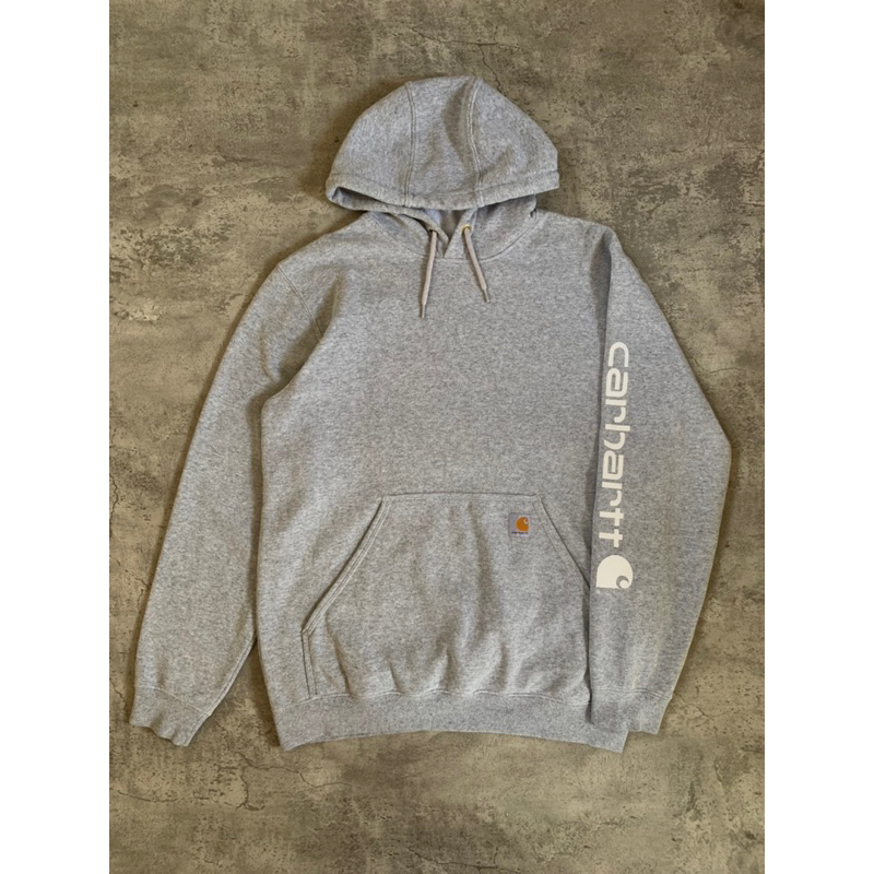 Hoodie Carhatt Spell Out