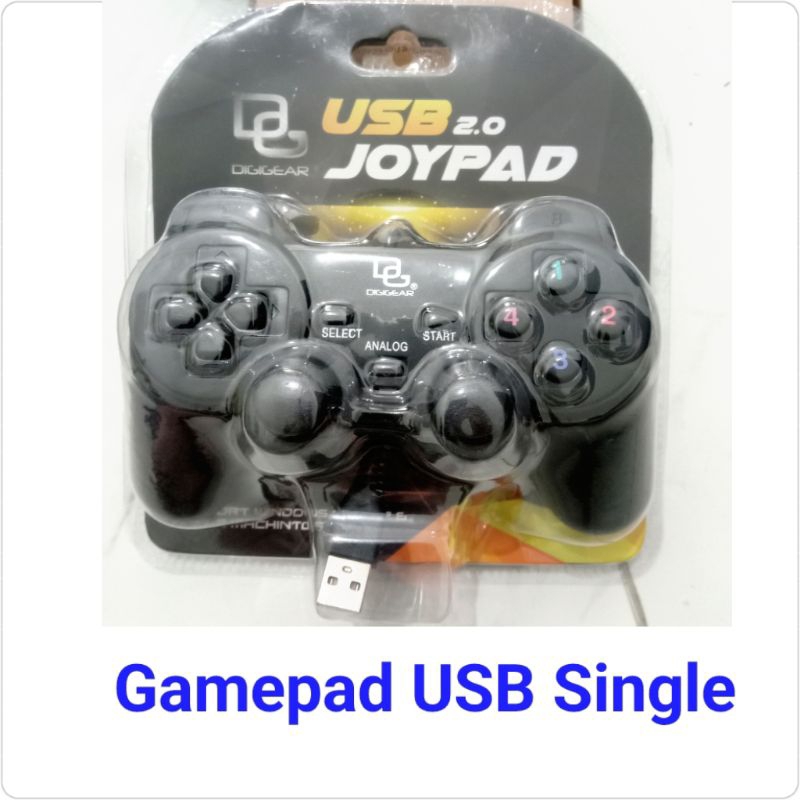 Gamepad USB Single joystick USB stick PS USB konsol game joypad USB stick game game pad USB stick ga