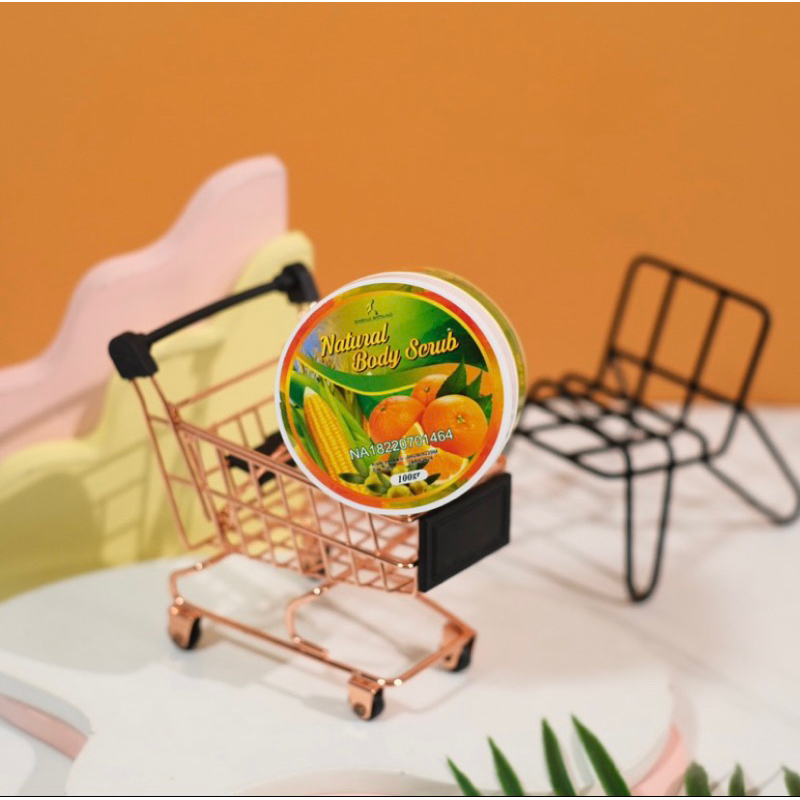 bimbalo bapalalo natural body scrub