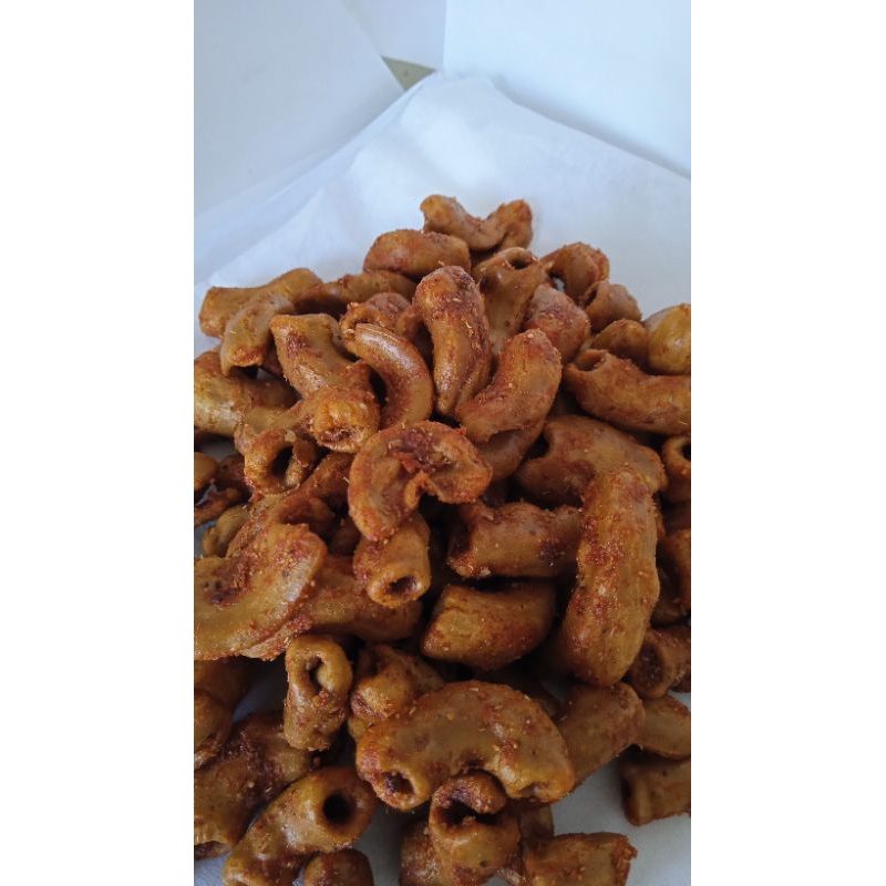 

Makaroni bantat pedas 250 gram