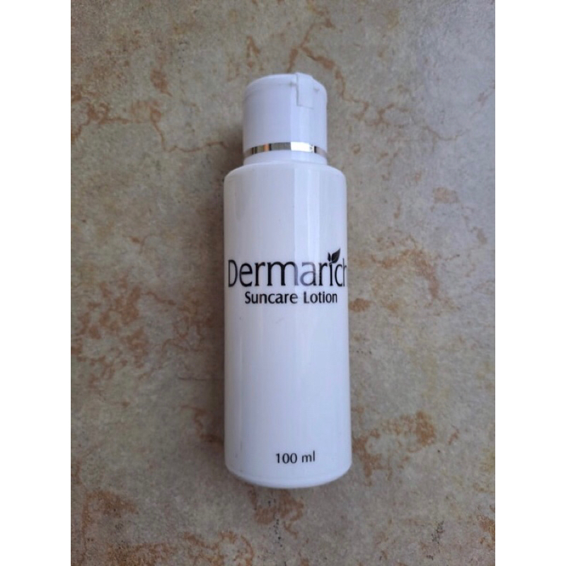 Dermarich sunscreen lotion