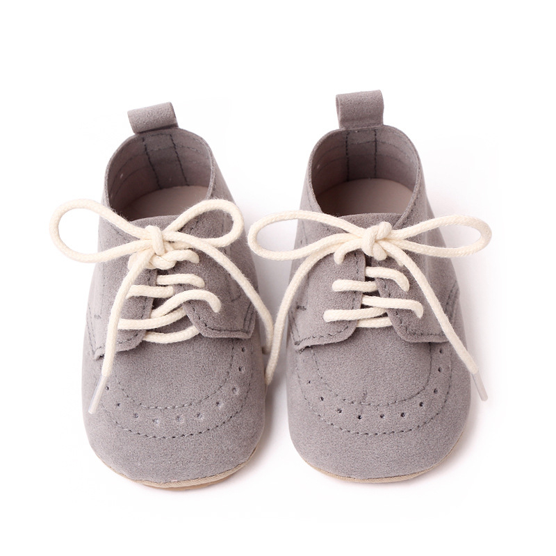 babyfit DE SWEDE sepatu prewalker anak cewek cowok alas karet hardsole import mb-0511