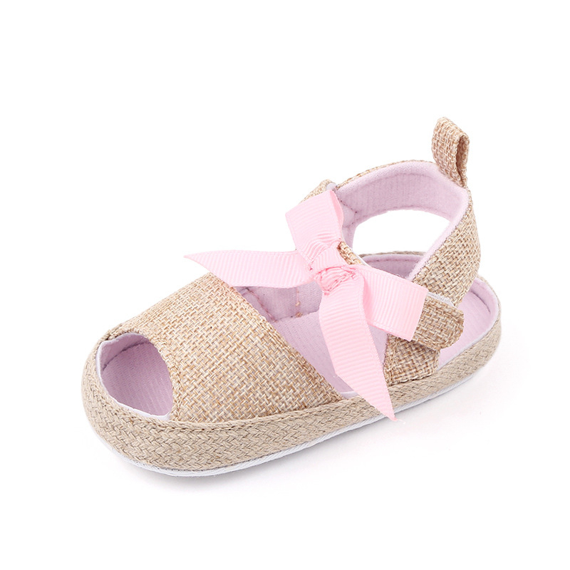 babyfit sepatu prewalker SUMMER STRAW sepatu ANAK BEBY BABY import mb-0511