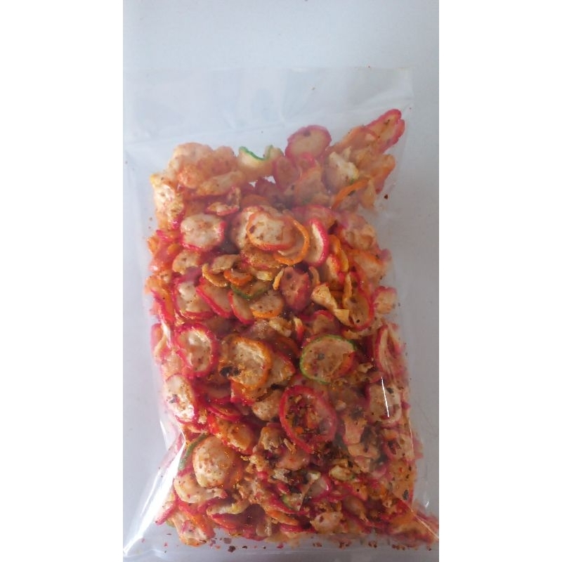 

seblak kencur 250g