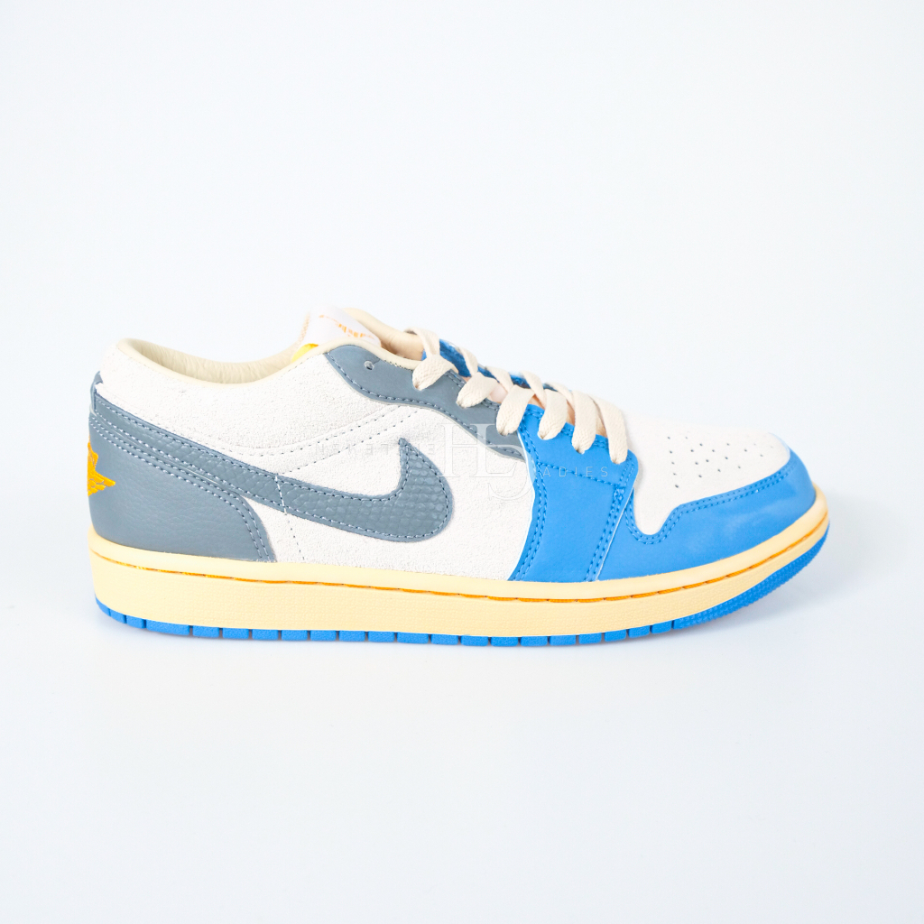 Air Jordan 1 Low Tokyo Vintage UNC Grey DZ5376-469