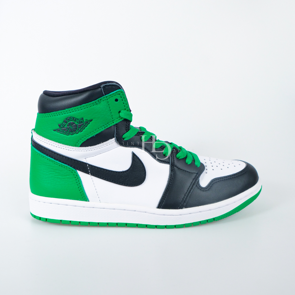 Air Jordan 1 Retro high OG Lucky Green (Men) DZ5485-031