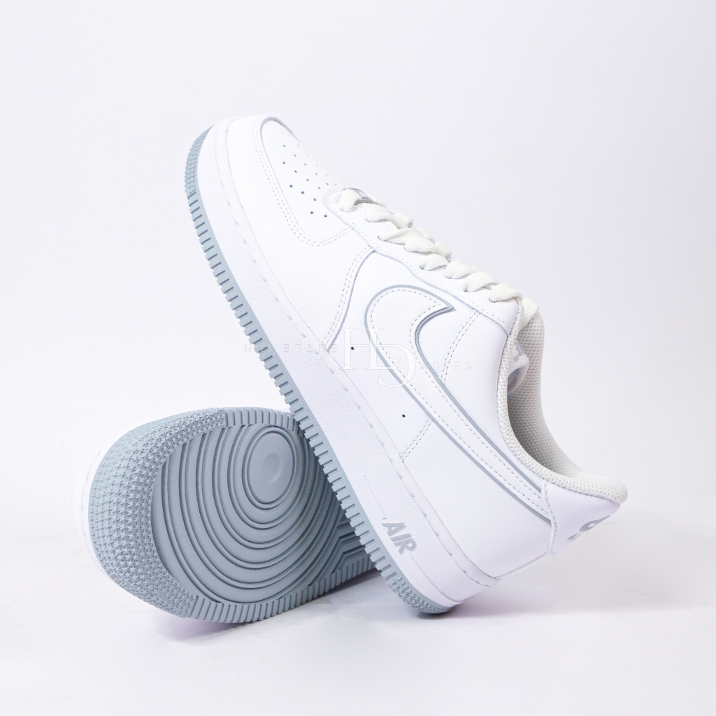 Nike Air Force 1 Low White/Grey (GS) DX5805-100