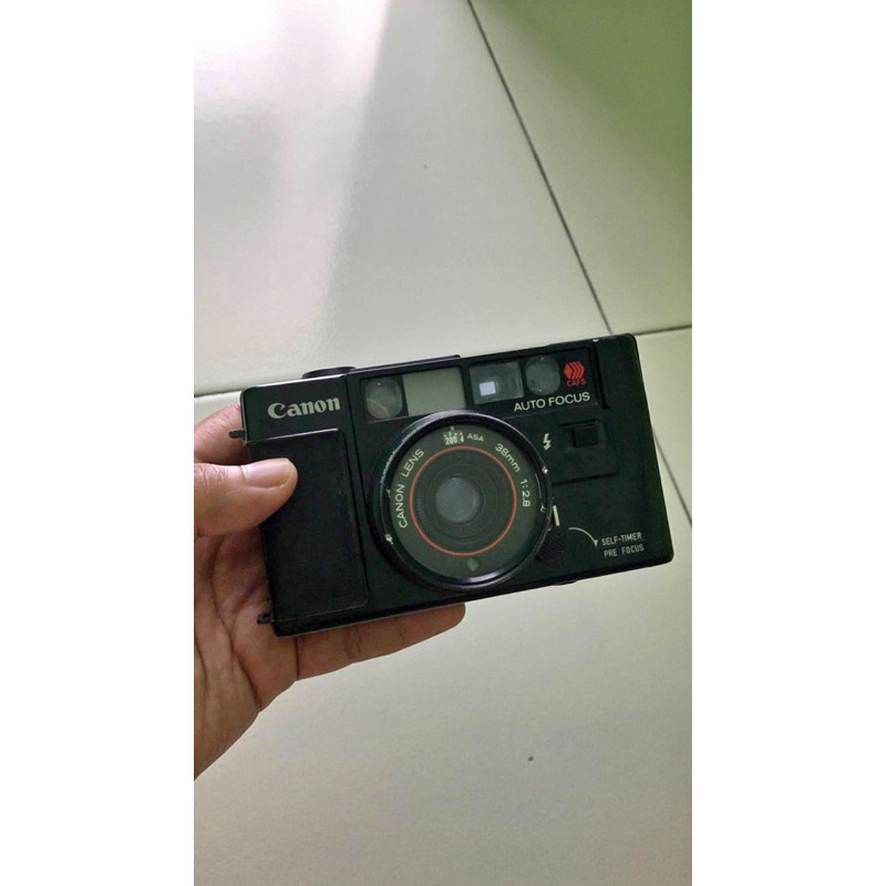 canon AF35M