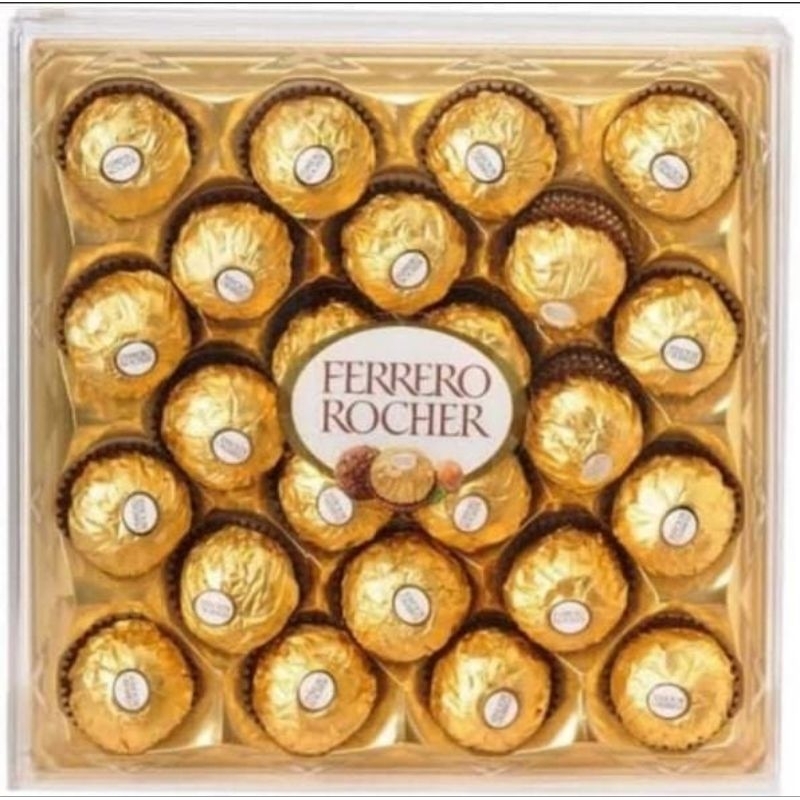 

coklat ferrero